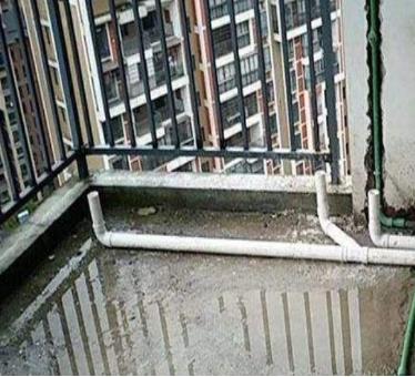 市南漏水维修 阳台漏水怎么修理?