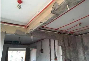 市南漏水维修 墙面漏水怎么办呢?墙面漏水的原因?